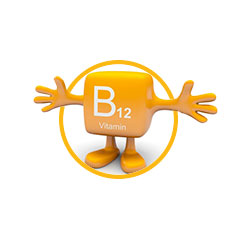 Витамин B12, Цианокобаламин