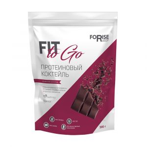 Протеиновый фитококтейль FIT-TO-GO (шоколад)